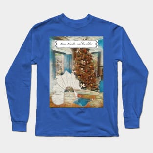 Snow Maiden and the Soldier Long Sleeve T-Shirt